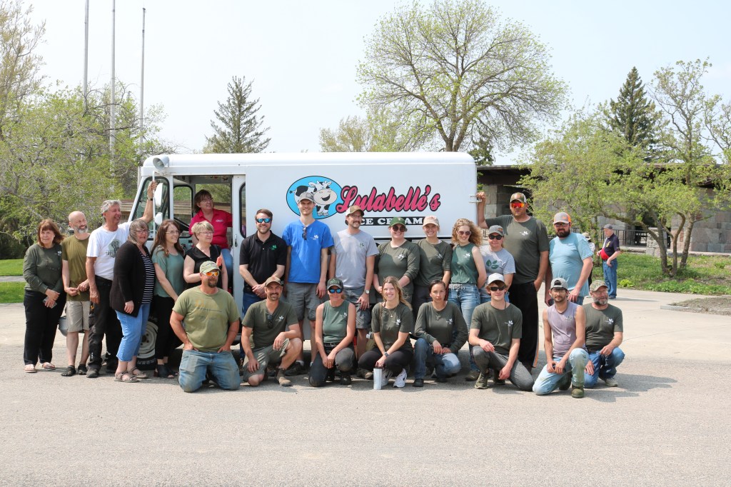 North Dakota Today | Guy Abernathey and the Greater Grand Forks Milk&nbsp;Depot