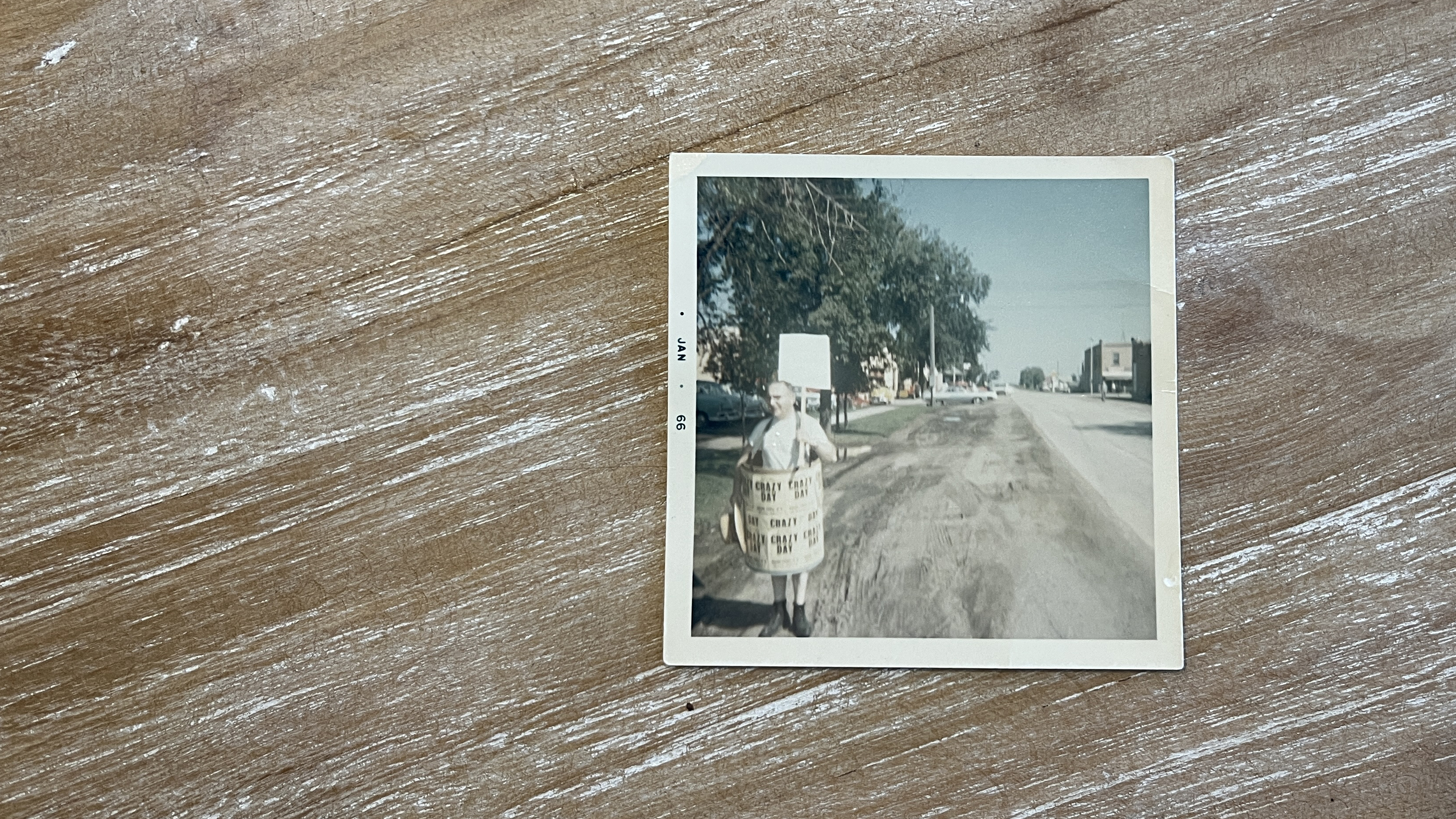 Grandpa Sam | November 13, 2024