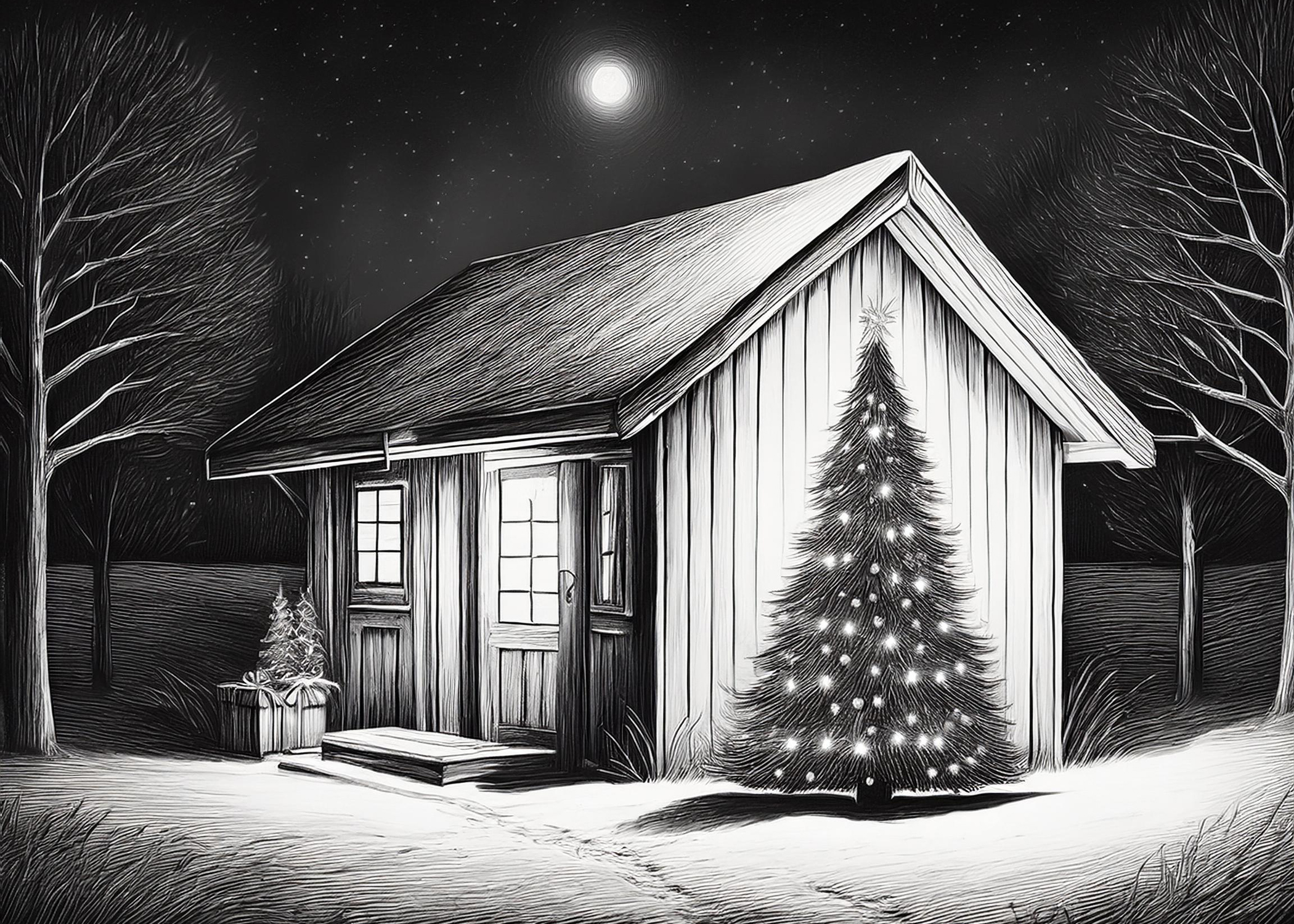 The Christmas Shop | December 18, 2024