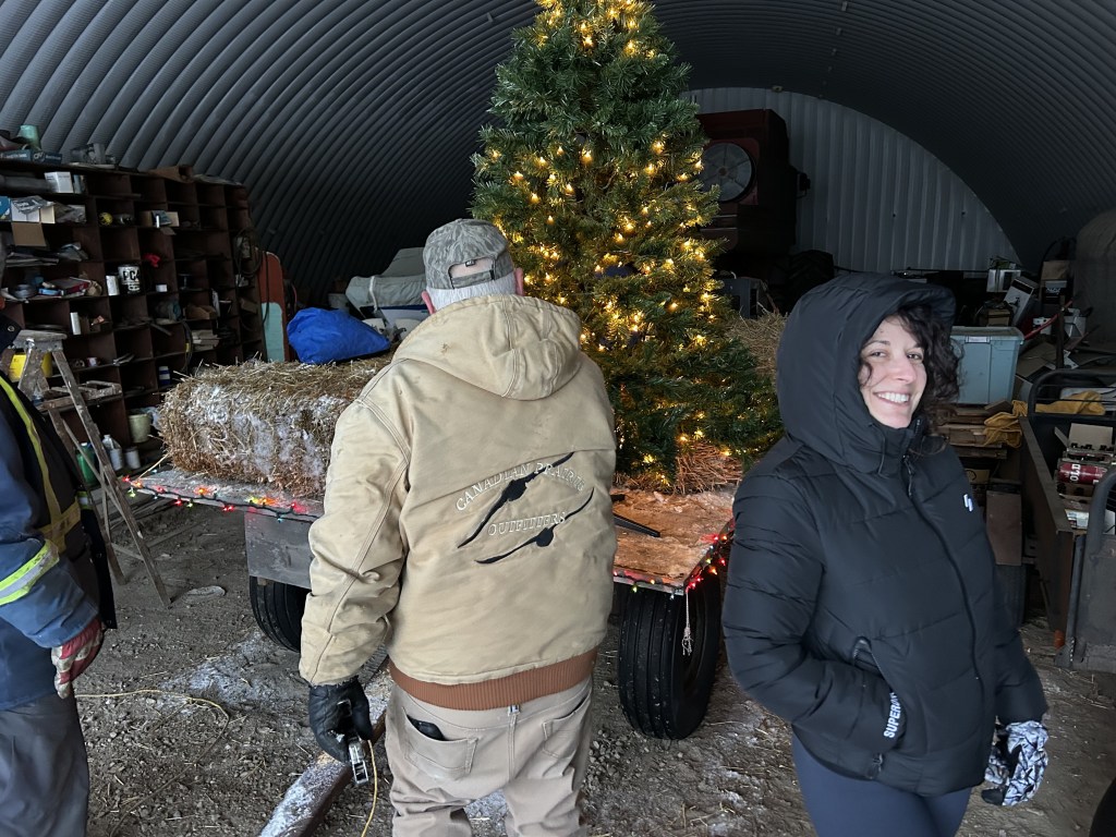 A Canadian Christmas Travelogue | December 25,&nbsp;2024