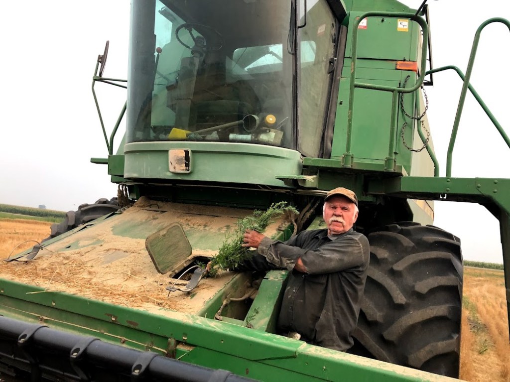North Dakota Today | Terry Schwartz and the Walcott&nbsp;Cemetery