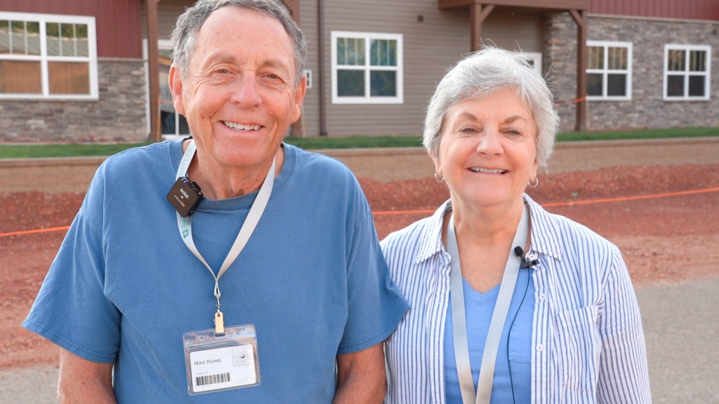 North Dakota Today | Mike and Shelly Rowe and Home for the&nbsp;Holidays