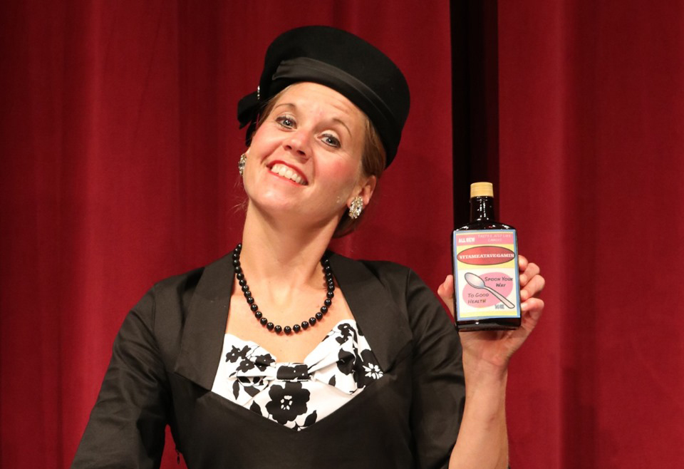 North Dakota Today | Misti Koop and Raptor&nbsp;Rehabilitation