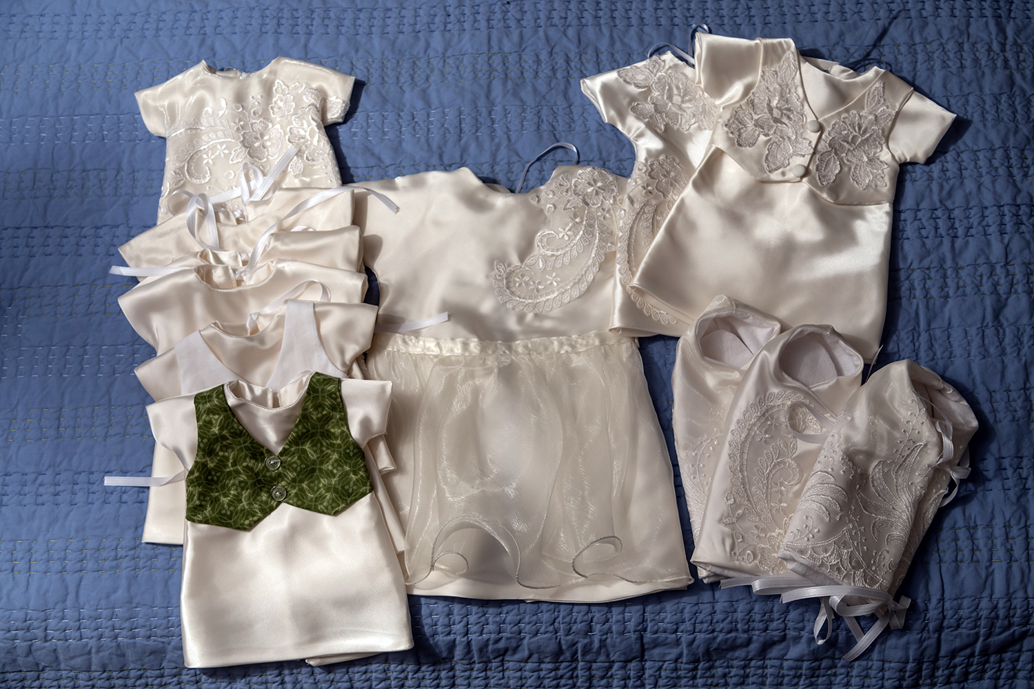 North Dakota Today | ND Angel Gowns and State Parks Campground Hosts