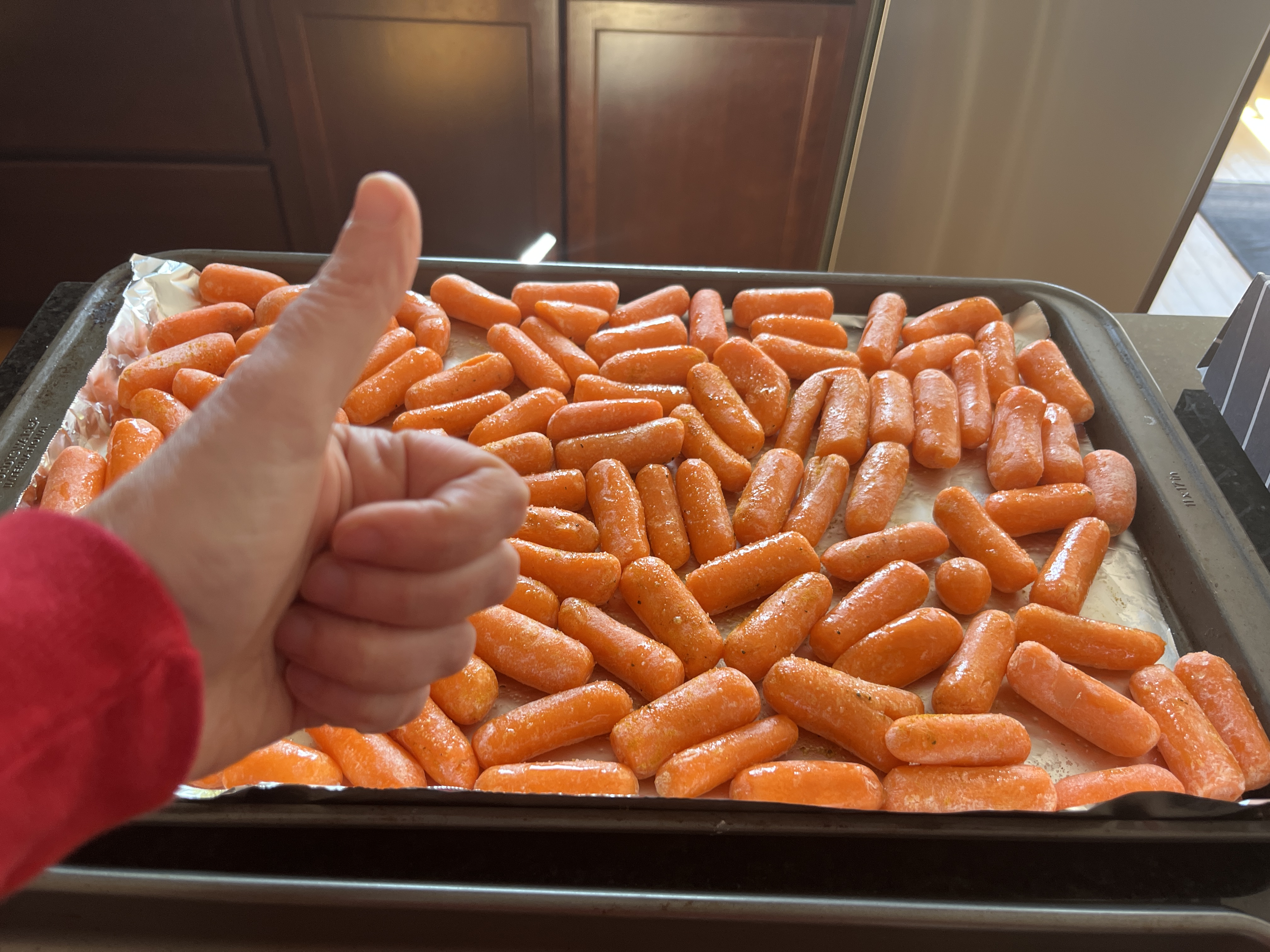 Carrot Pie | March 5, 2025