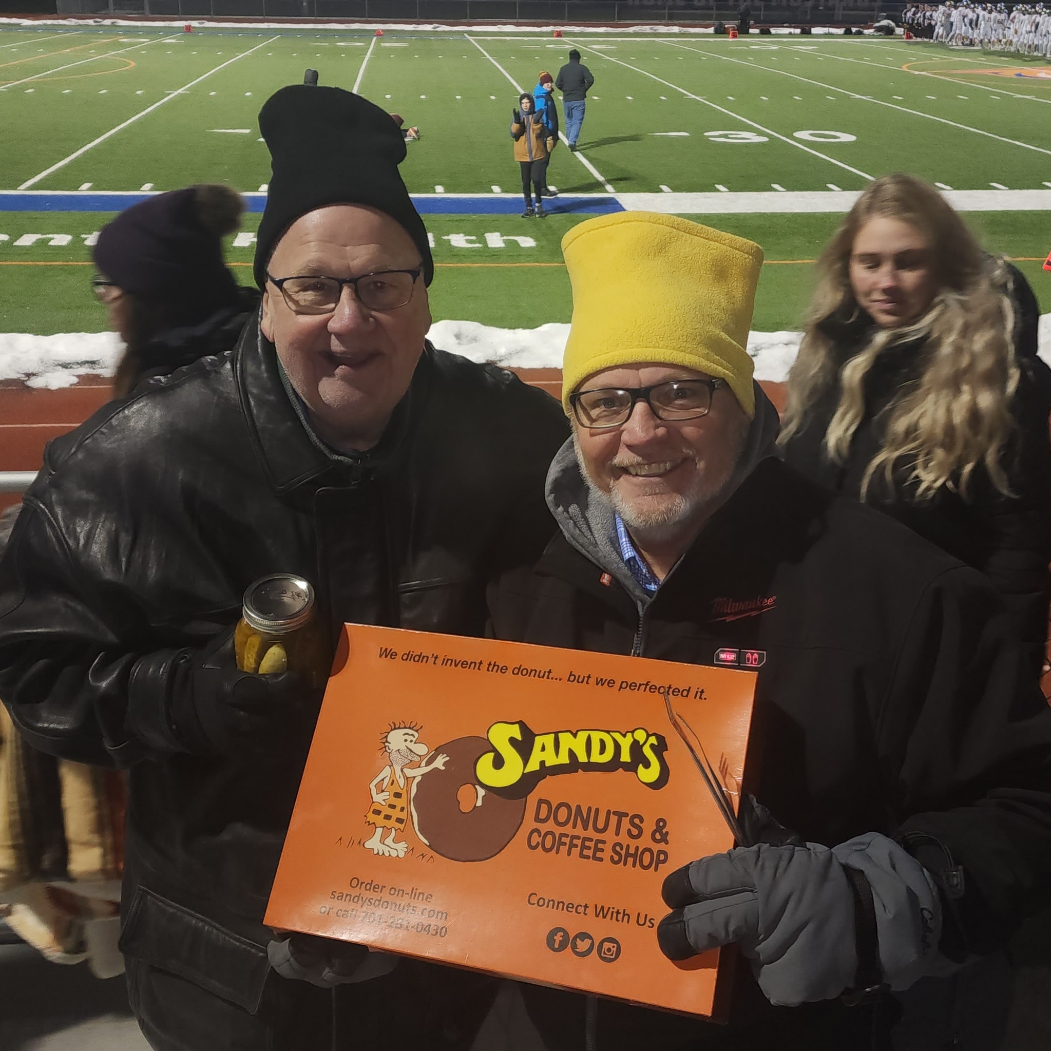 North Dakota Today | Mayor Tom Ross and Meadowlark Mercantile