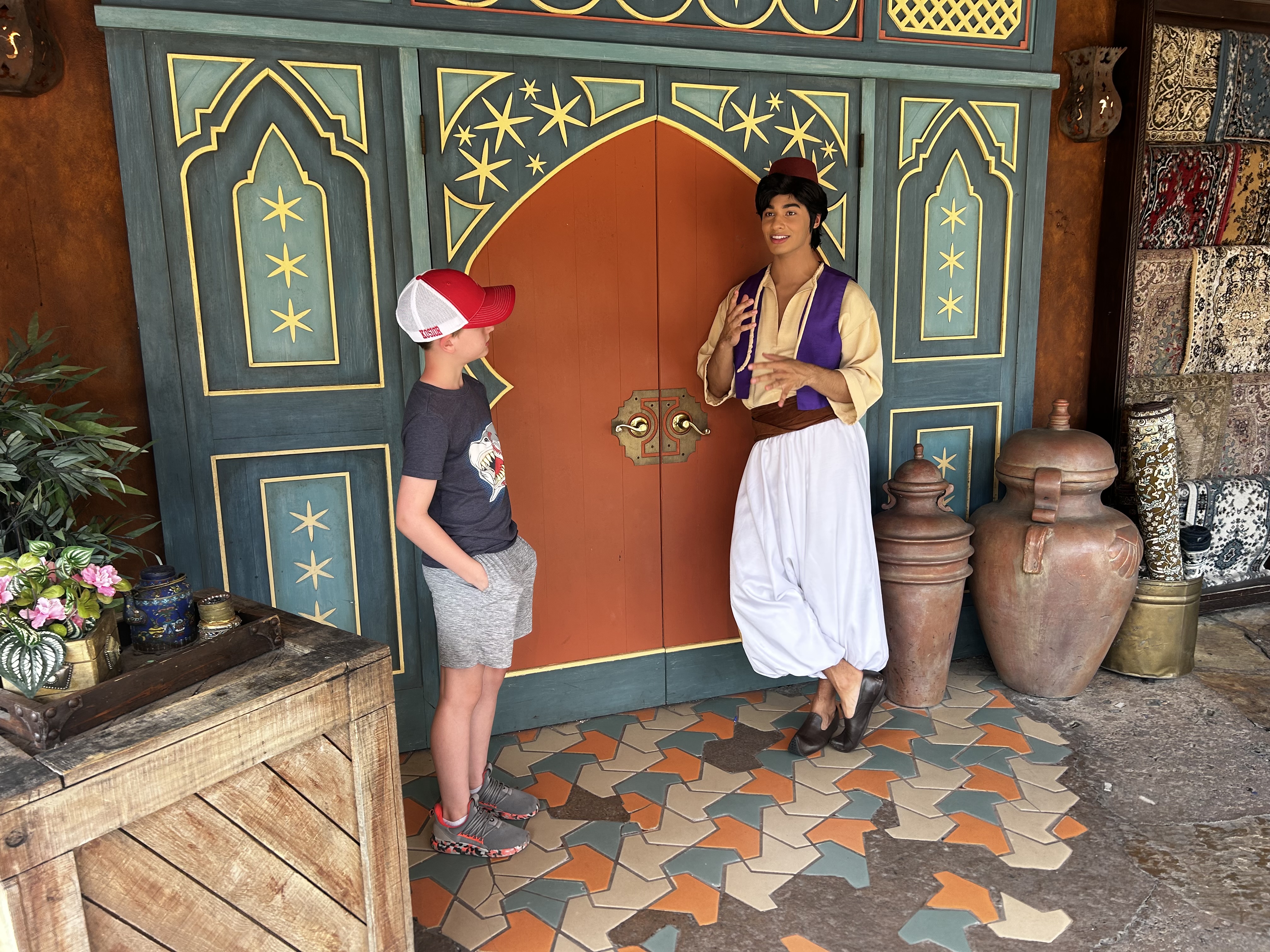 Magic Kingdom | April 9, 2025