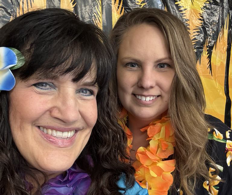 North Dakota Today | Deanna Mattice and Mrs. Anderson’s kindergarten class