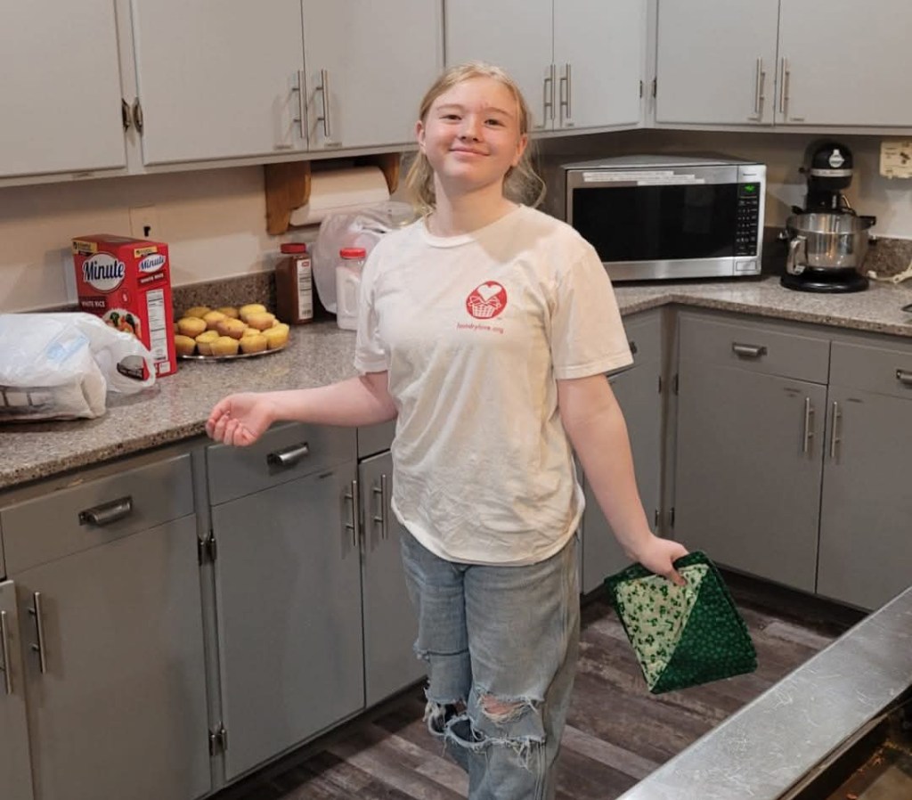 North Dakota Today | GF2 LaundryLove and the New England&nbsp;Lions