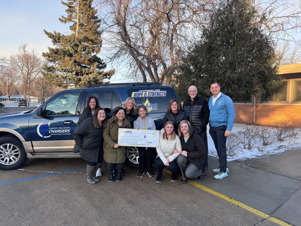 North Dakota Today | #BeLikeOlivia and the&nbsp;Chargermobile