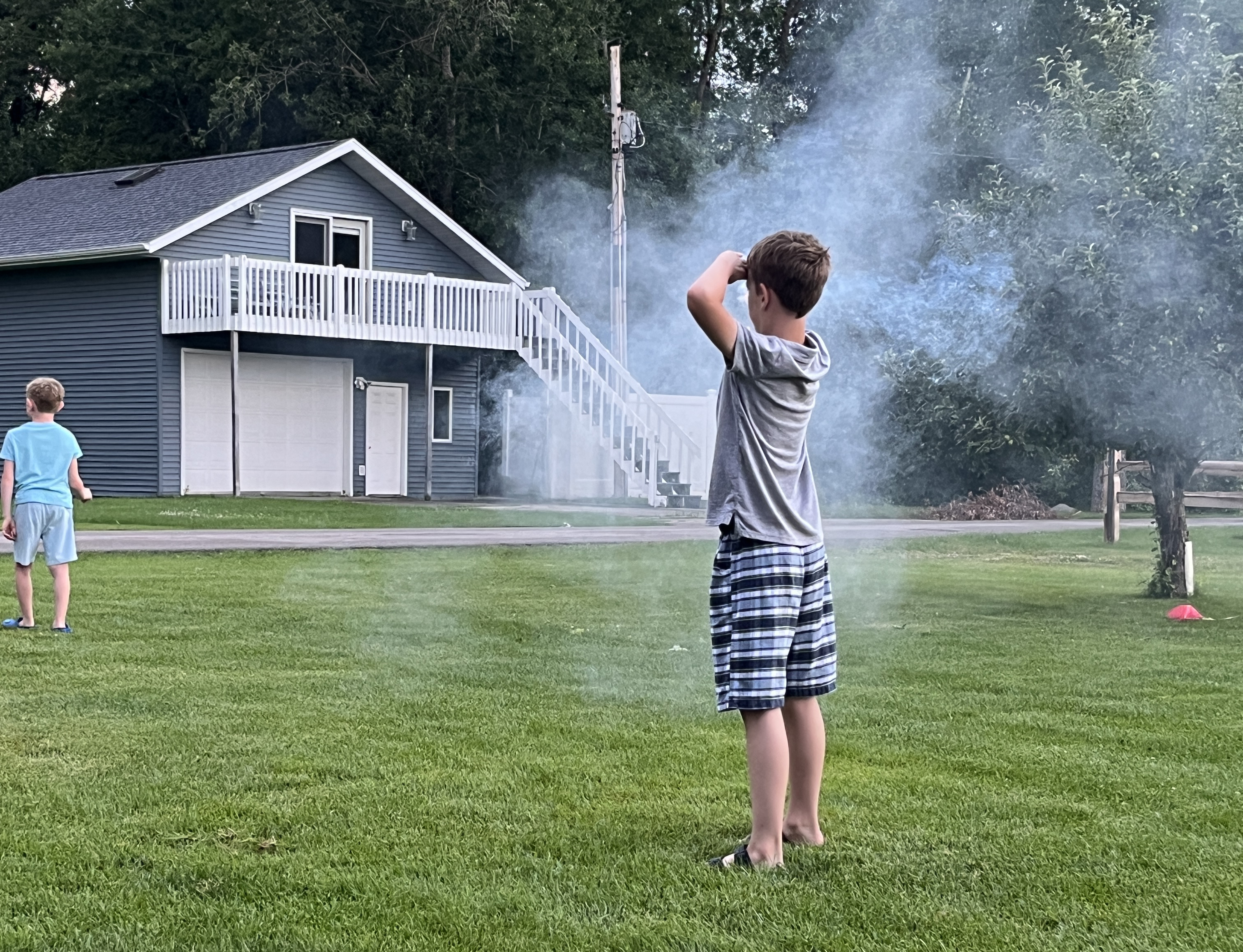 The Lemonade Stand | July 9, 2025