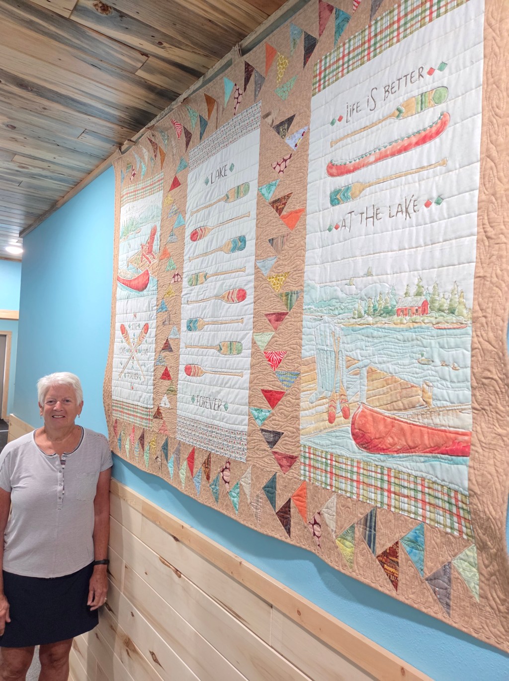 North Dakota Today | Nancy Klatt and Park in the&nbsp;Dark