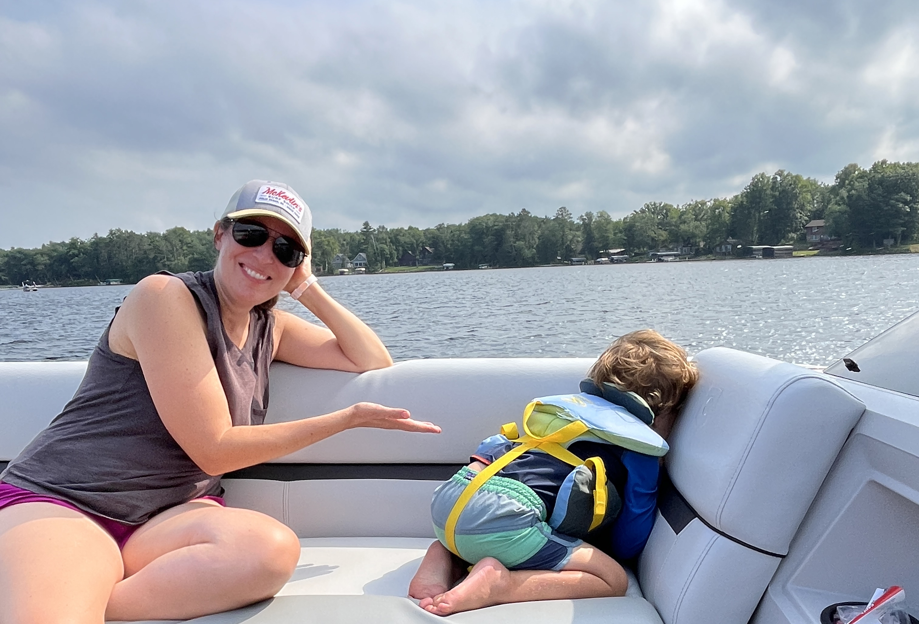 The most adventuresome Silvermans | August 13, 2025