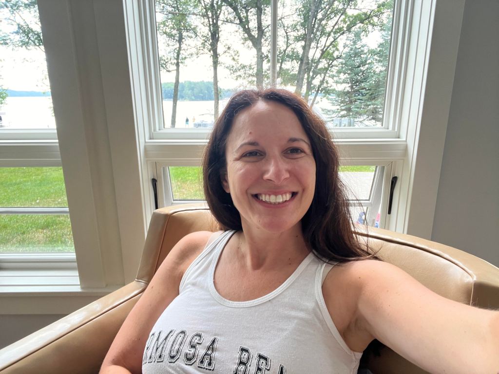 A note from the lake | August 6,&nbsp;2025