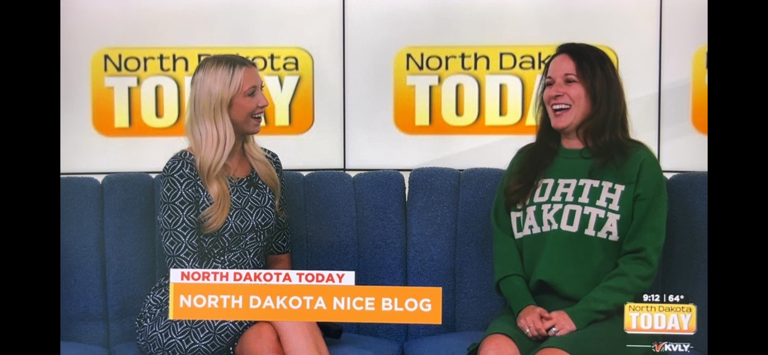 North Dakota Today | Annie’s House and a GFAFB Baby Shower