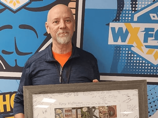 North Dakota Today | Rory Hoffmann and the Spooky Book Lovers&nbsp;Social