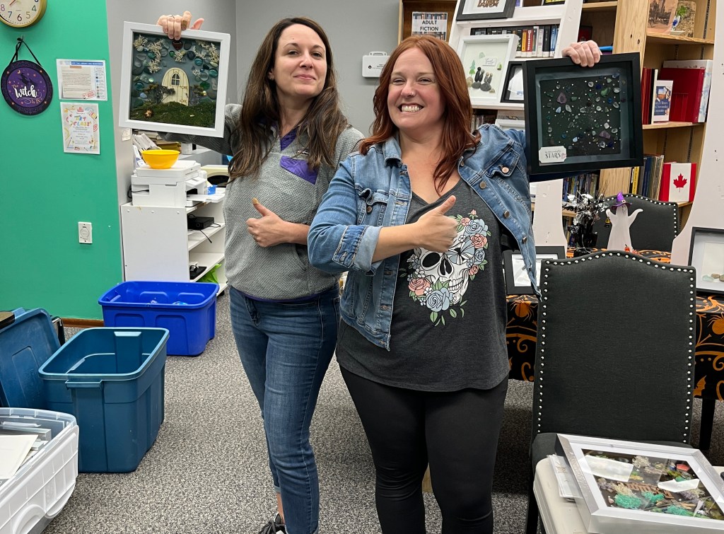 One if by land, one if by sea | October 22,&nbsp;2025