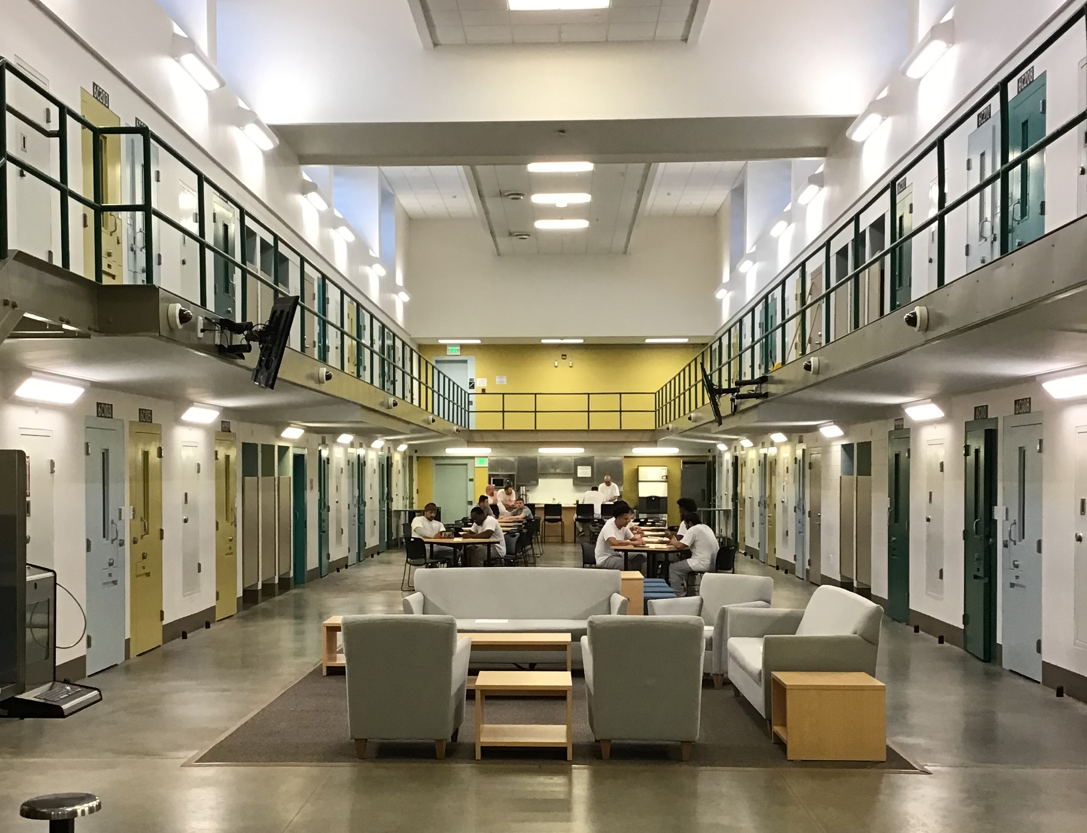 A tour of the North Dakota State Penitentiary | November 26, 2025