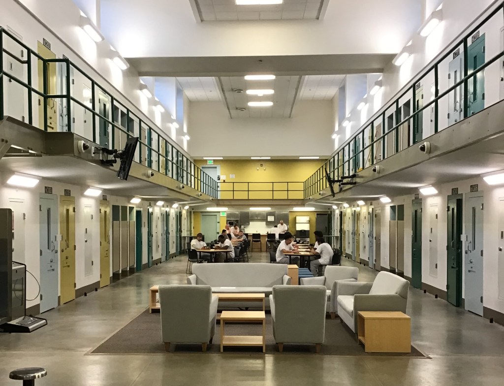 A tour of the North Dakota State Penitentiary | November 26,&nbsp;2025