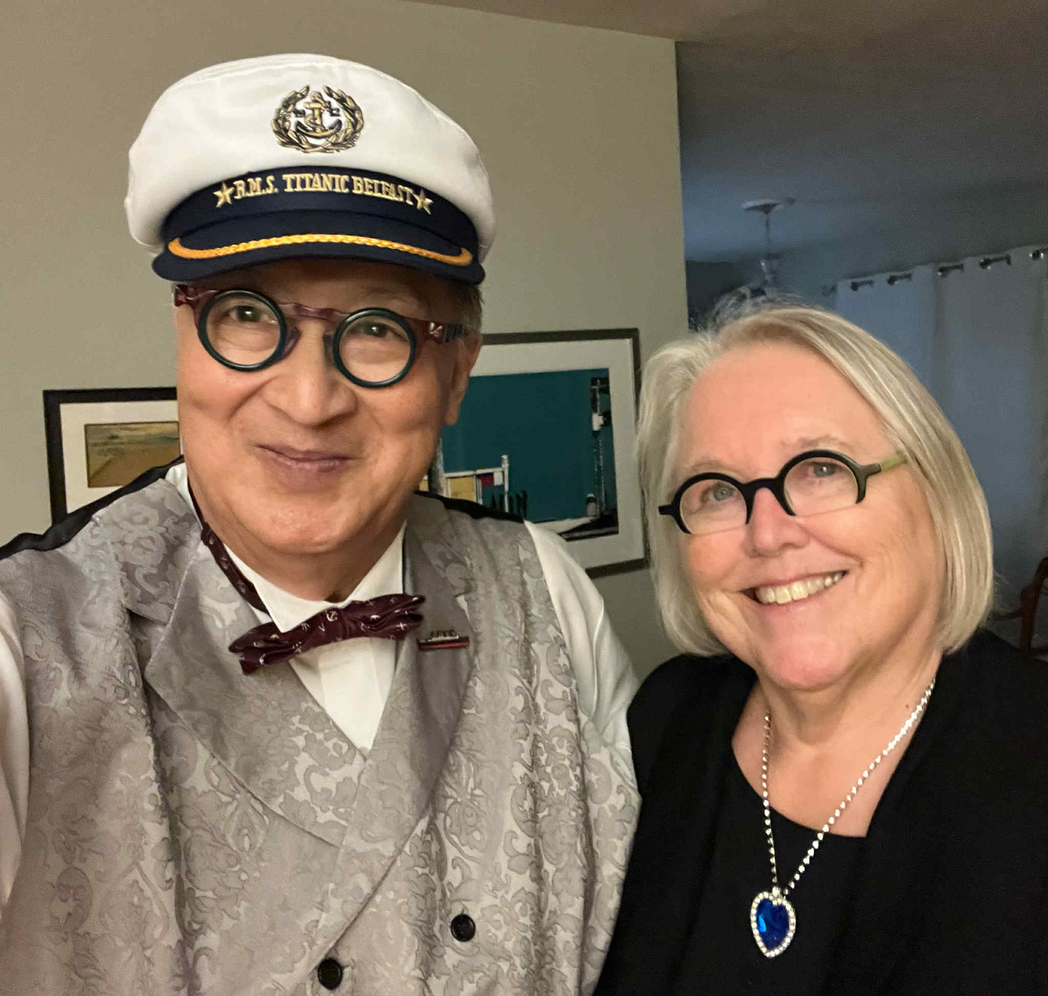 North Dakota Today | Sam and Coralie Wai and Dial-a-Story