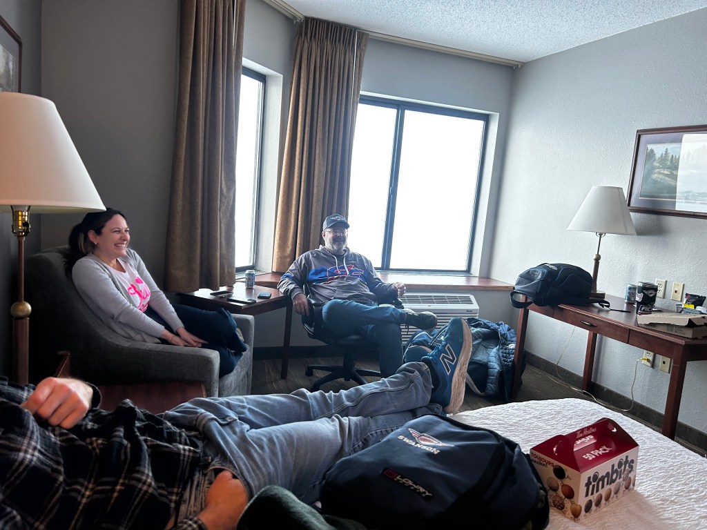 Storm Stay | January 21,&nbsp;2026