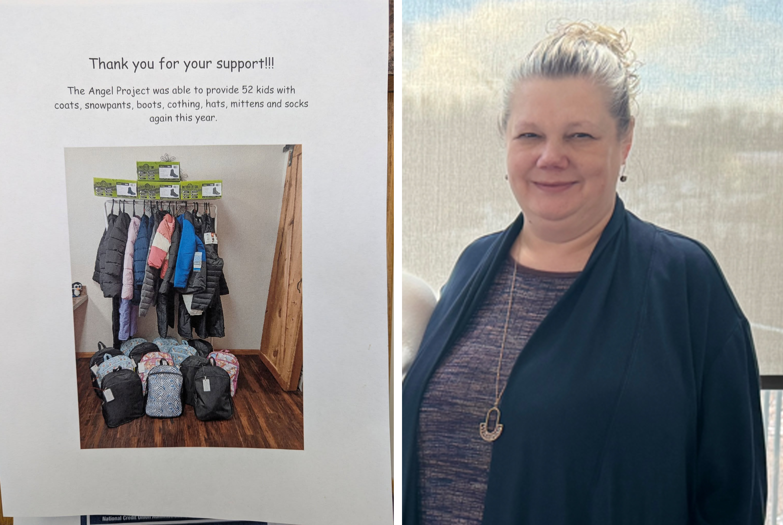 North Dakota Today | Willow City’s Angel Project and Bravery Backpacks