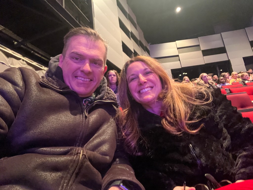 One of the two people in this photo hit a garage door | February 25,&nbsp;2026