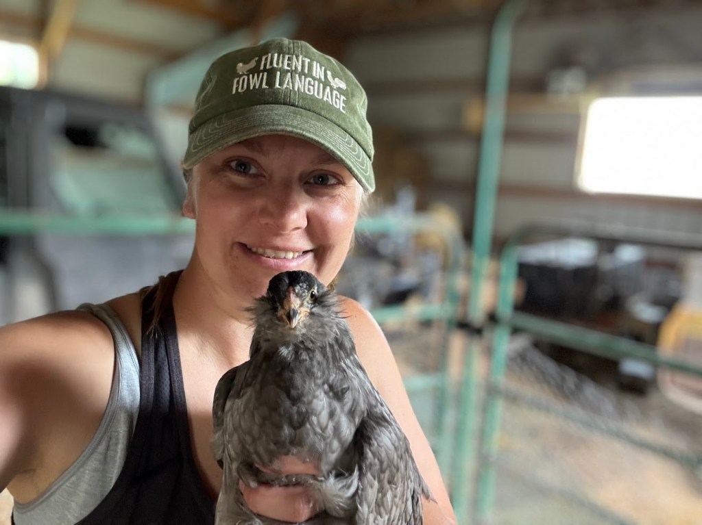Esther Donohue | From wheat fields to chicken coops: Homesteading in ND