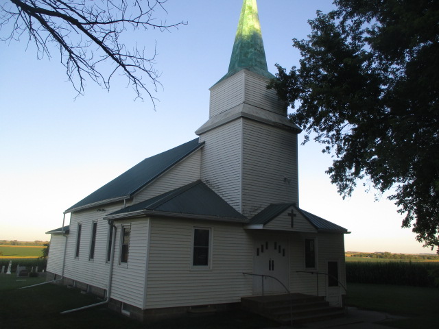 Anonymous | The Little Church on the&nbsp;Prairie