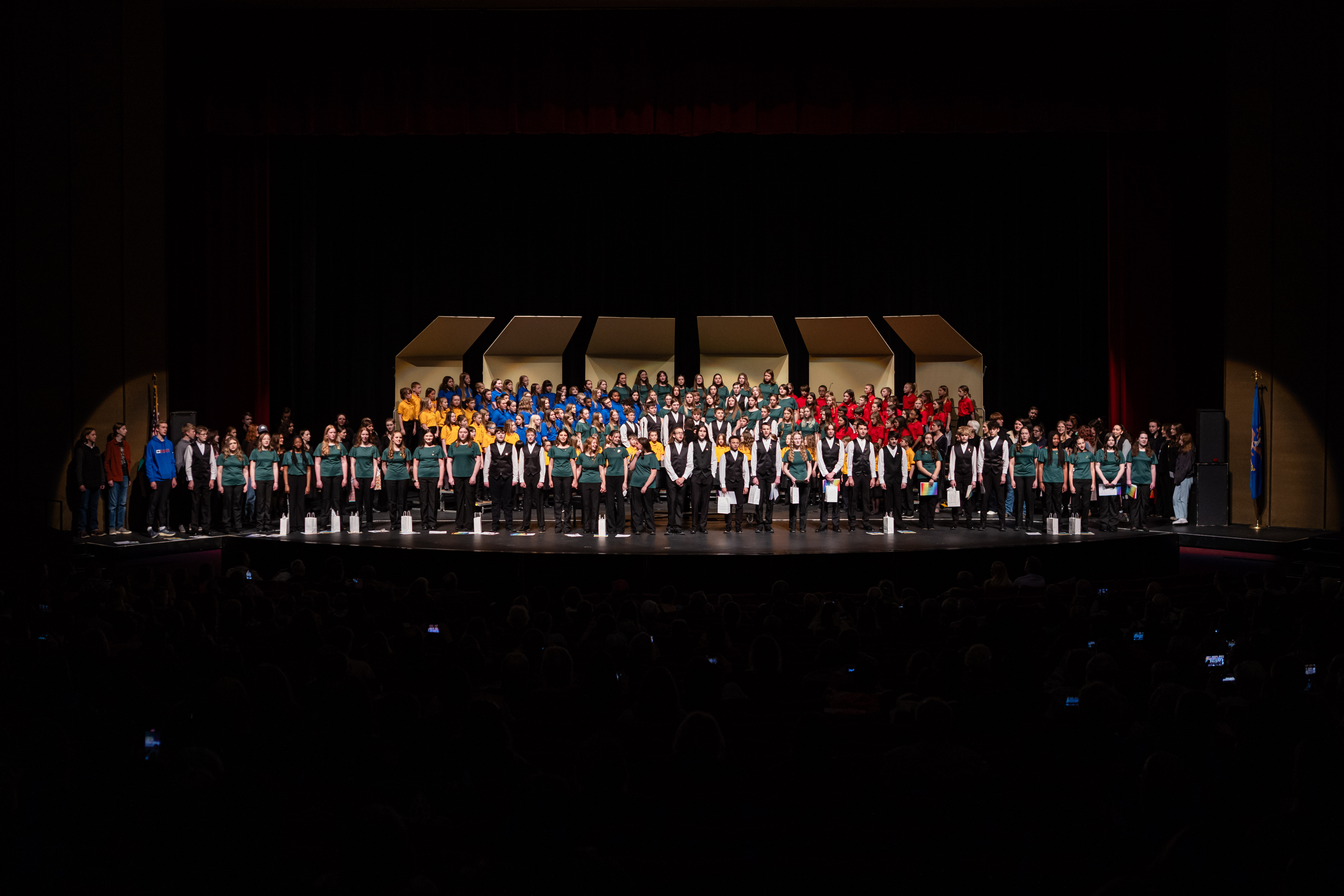 North Dakota Today | Penny Saxowsky and the Grand Cities Children’s Choir