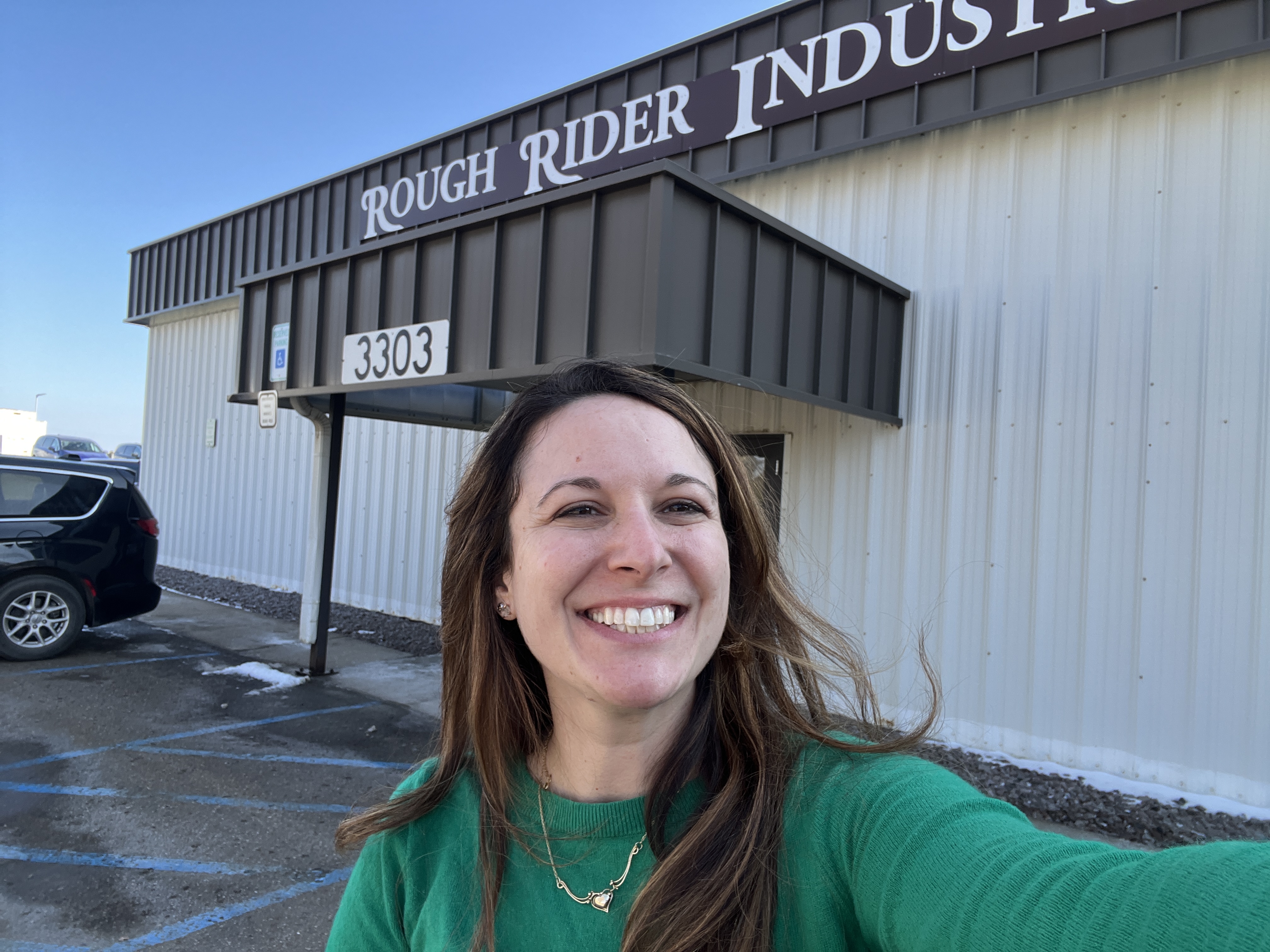Rough Rider Industries | March 25, 2026
