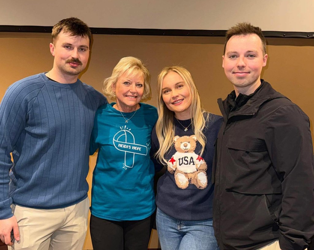 North Dakota Today | Heidi Muus and James Brown