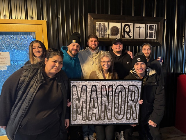 North Dakota Today | Megan Frankl-Mann and the Stone Family