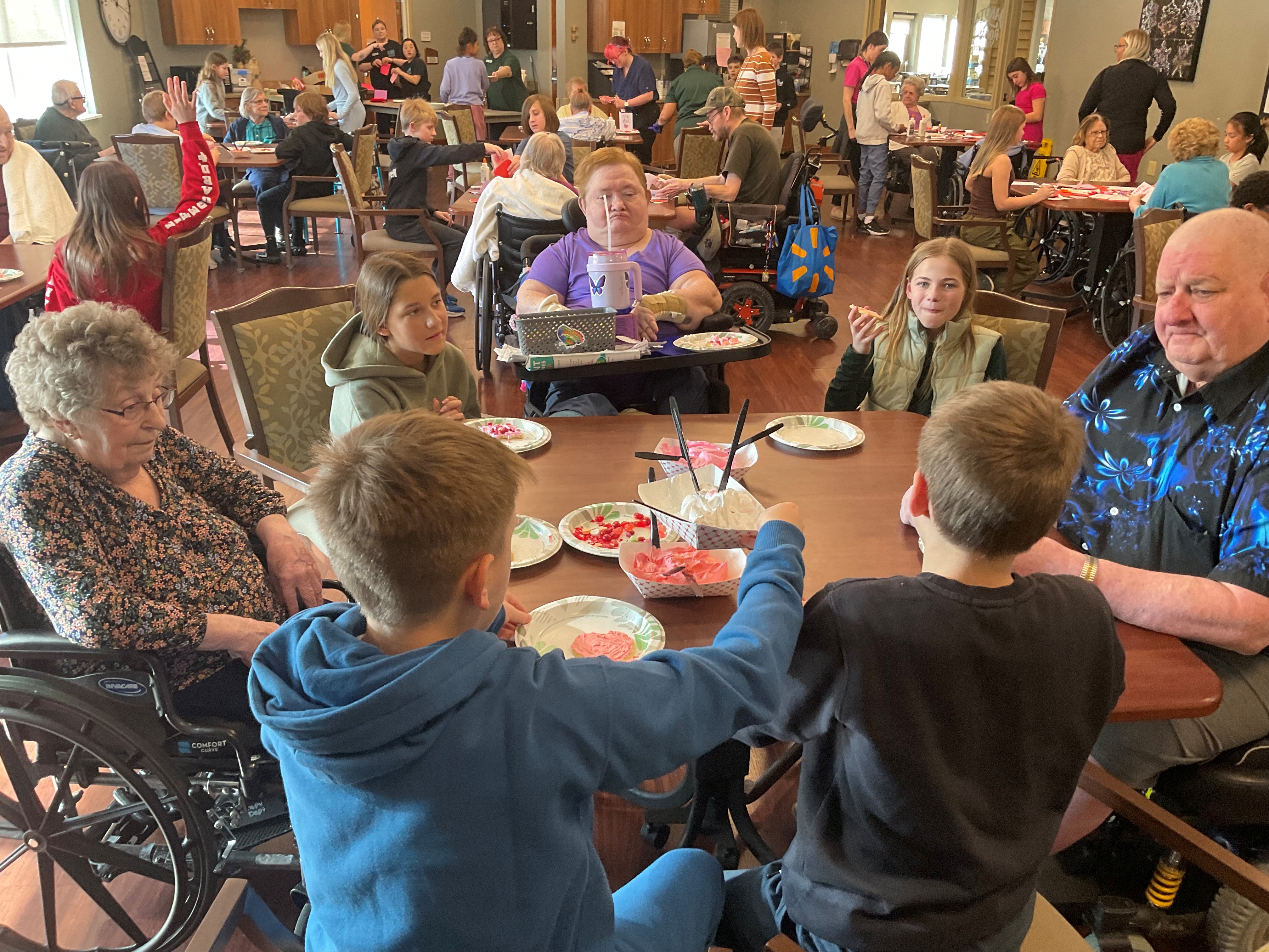 North Dakota Today | Mrs. Kruger’s 5th Grade Class and the Distinguished Gentleman’s Ride