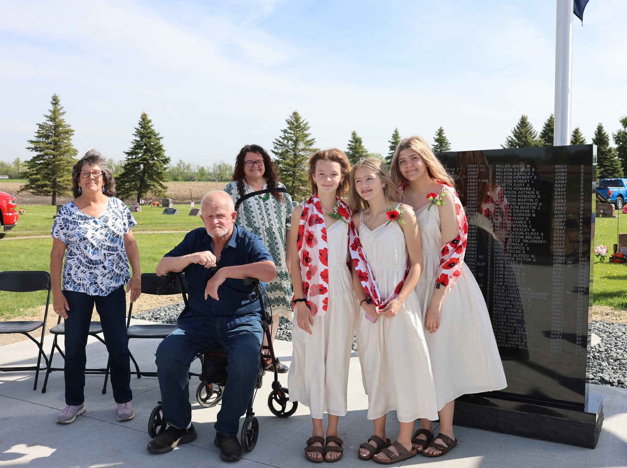 North Dakota Today | Traill County Historical Society Pumpkin Growing Contest and Walcott Veterans Memorial
