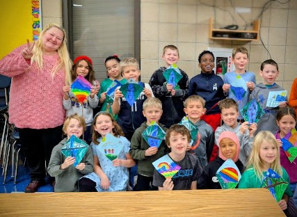 North Dakota Today | Mandy Smestad and Foster Grandparenting