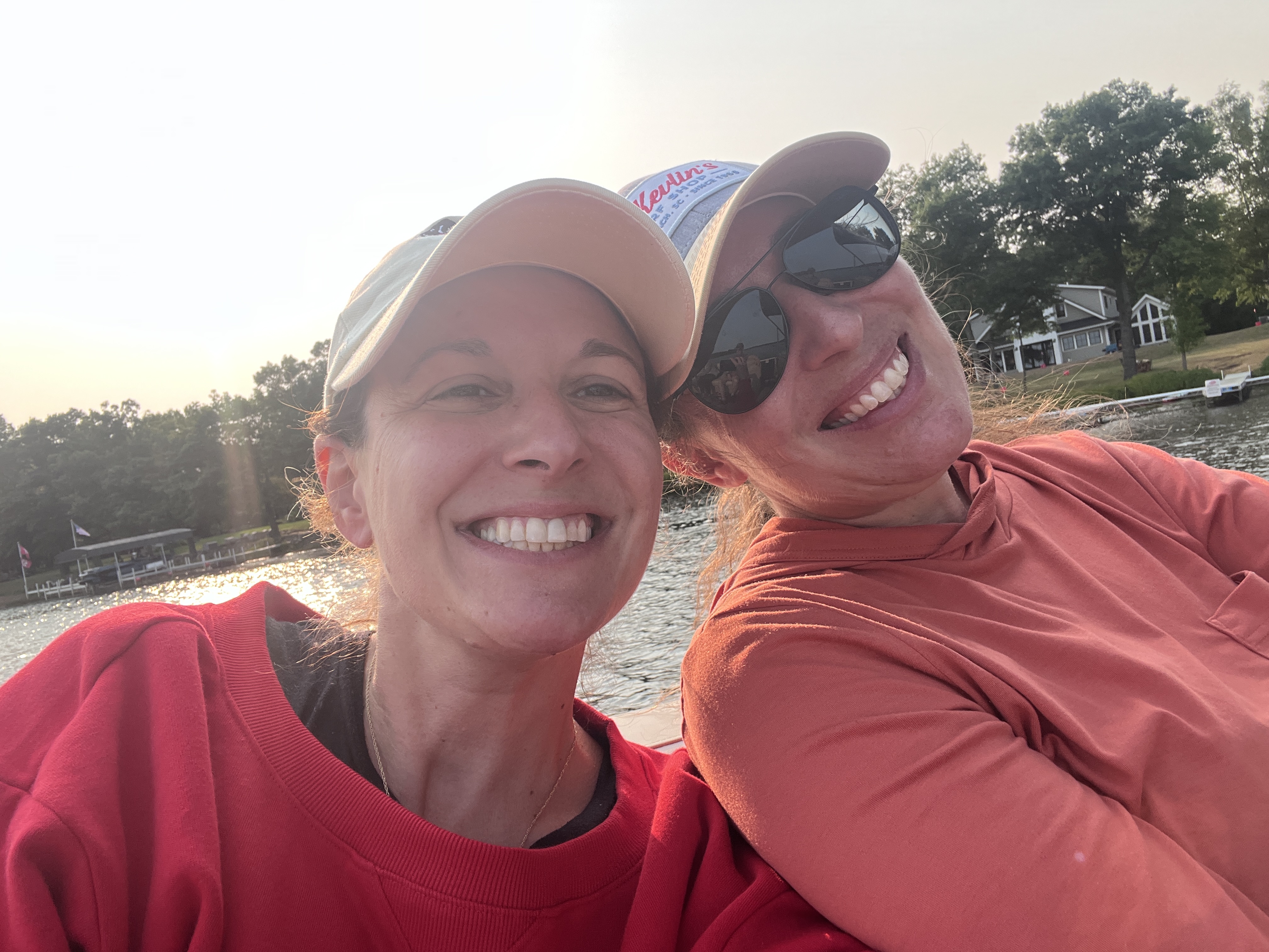 The pontoon ride | August 12, 2026