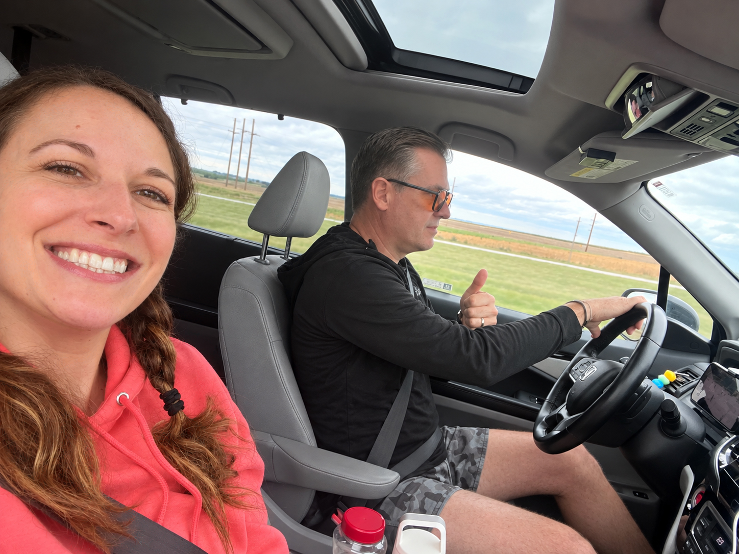 Honk and Wave | September 23, 2026